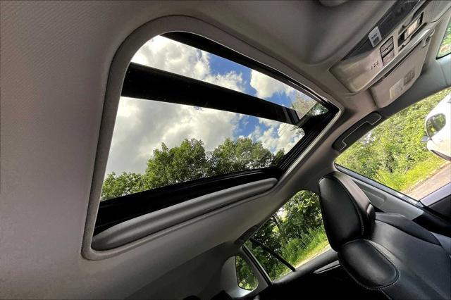used 2022 Toyota RAV4 car, priced at $32,722