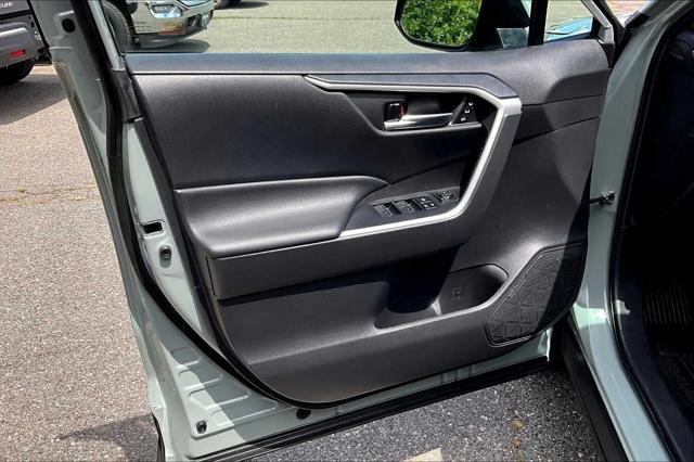 used 2022 Toyota RAV4 car, priced at $32,722