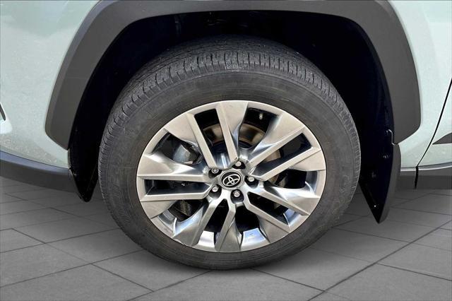 used 2022 Toyota RAV4 car, priced at $32,722