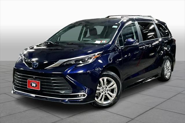 used 2024 Toyota Sienna car, priced at $57,892