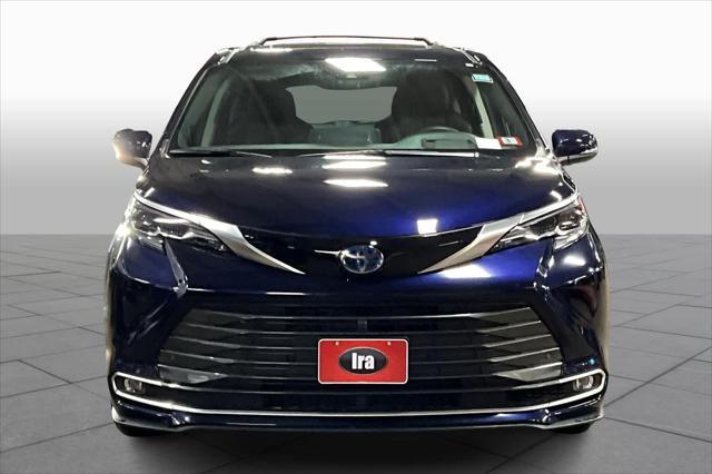 used 2024 Toyota Sienna car, priced at $57,892