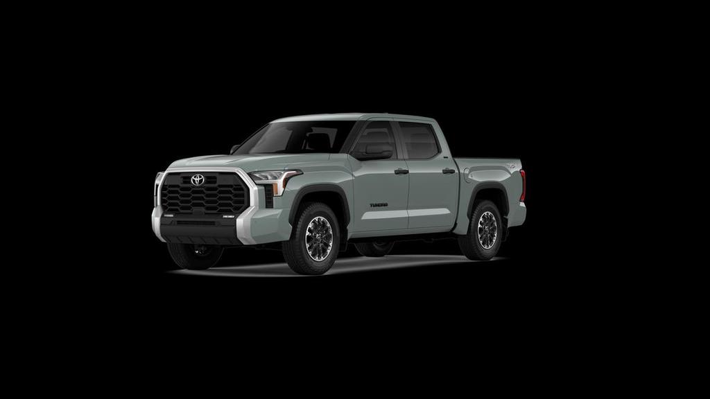 new 2026 Toyota Tundra car, priced at $60,058