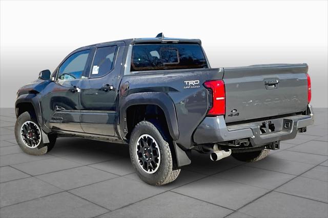 new 2024 Toyota Tacoma car, priced at $50,874