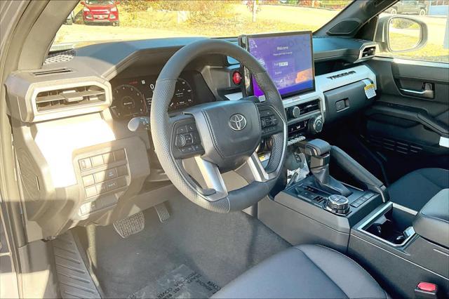 new 2024 Toyota Tacoma car, priced at $50,874