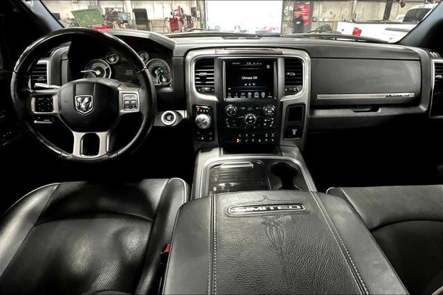 used 2016 Ram 1500 car, priced at $25,252