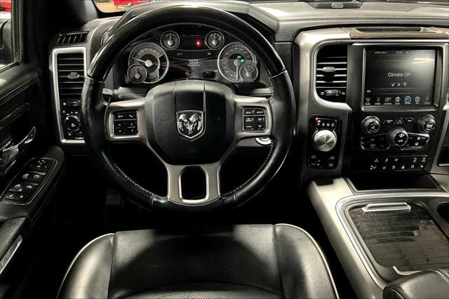 used 2016 Ram 1500 car, priced at $25,252