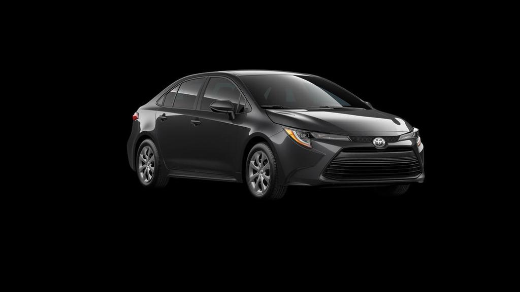 new 2025 Toyota Corolla car, priced at $23,819