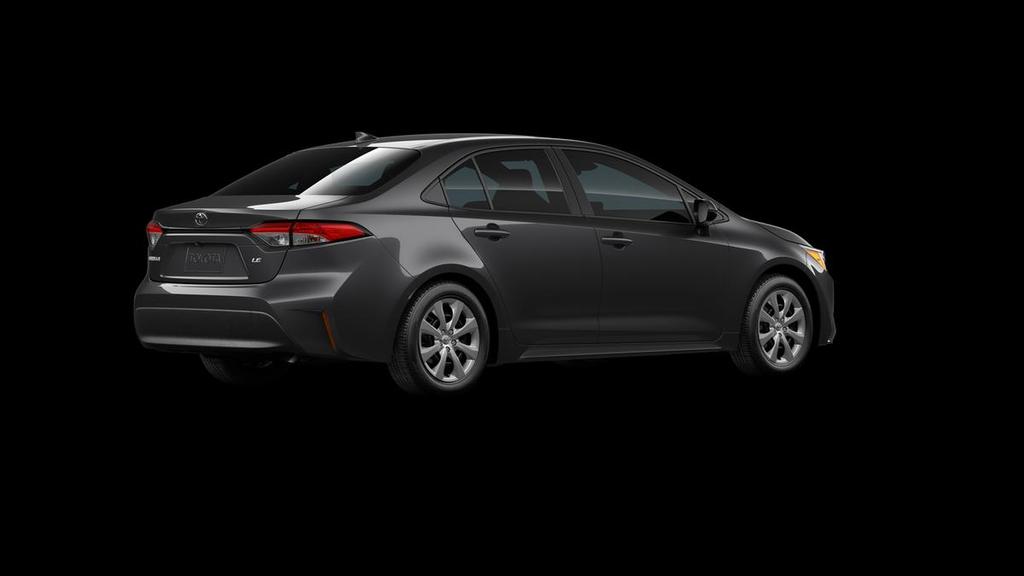 new 2025 Toyota Corolla car, priced at $23,819