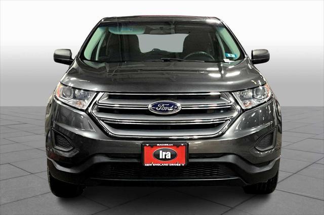 used 2018 Ford Edge car, priced at $13,491