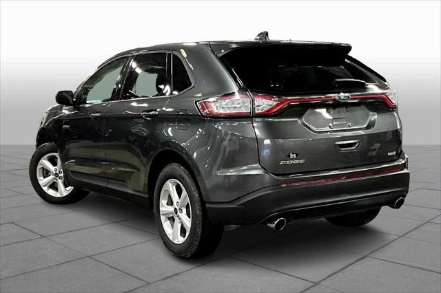 used 2018 Ford Edge car, priced at $13,491