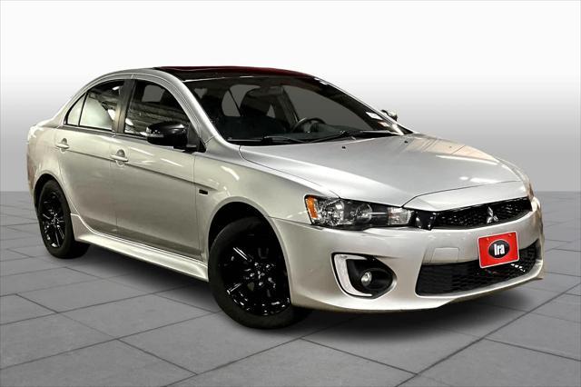 used 2017 Mitsubishi Lancer car, priced at $11,882