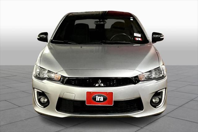 used 2017 Mitsubishi Lancer car, priced at $11,882