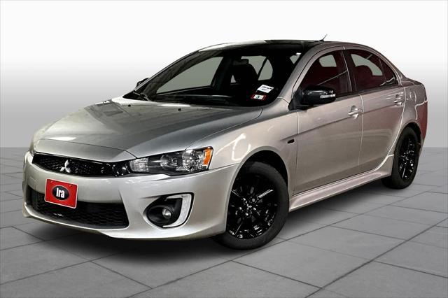 used 2017 Mitsubishi Lancer car, priced at $11,882