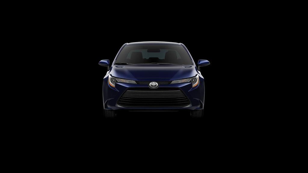 new 2026 Toyota Corolla car, priced at $24,643