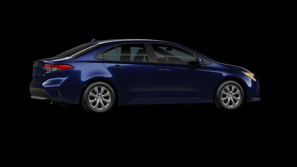 new 2026 Toyota Corolla car, priced at $24,643