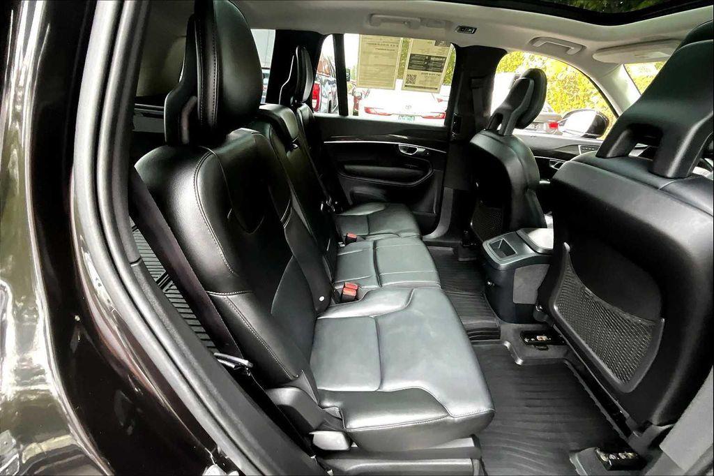 used 2018 Volvo XC90 car, priced at $19,492