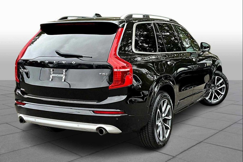used 2018 Volvo XC90 car, priced at $19,492