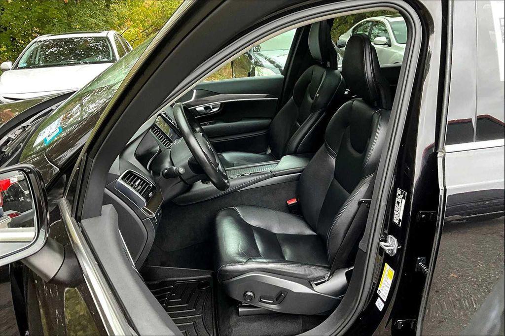 used 2018 Volvo XC90 car, priced at $19,492