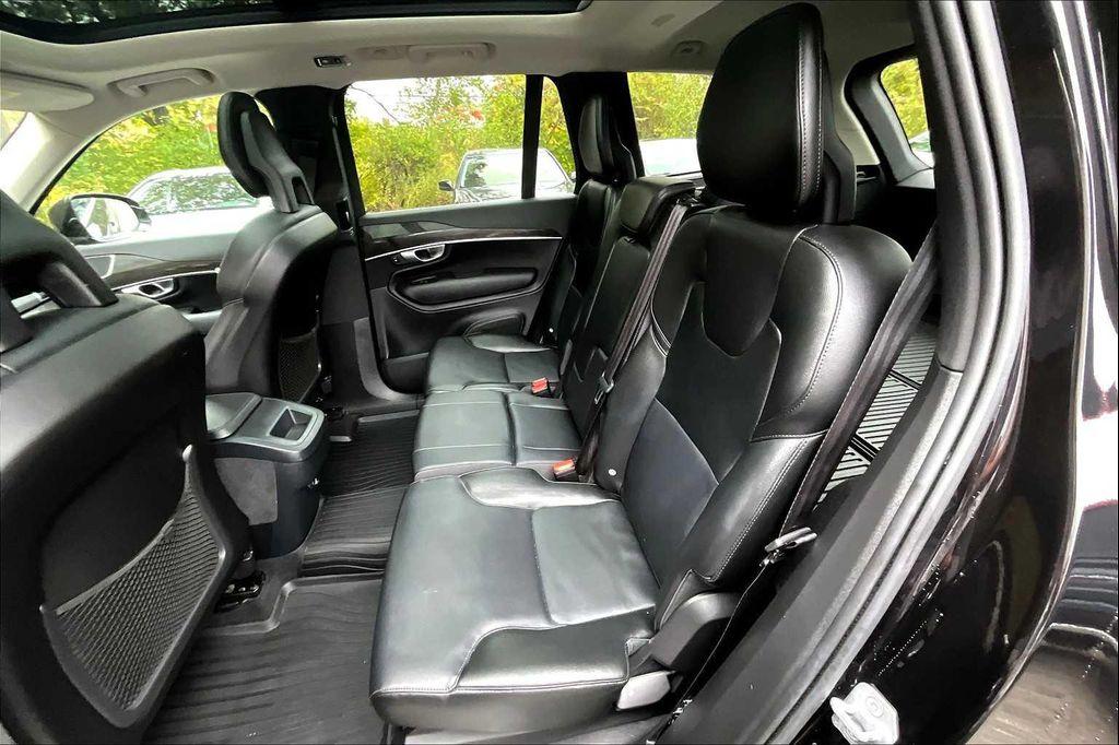 used 2018 Volvo XC90 car, priced at $19,492