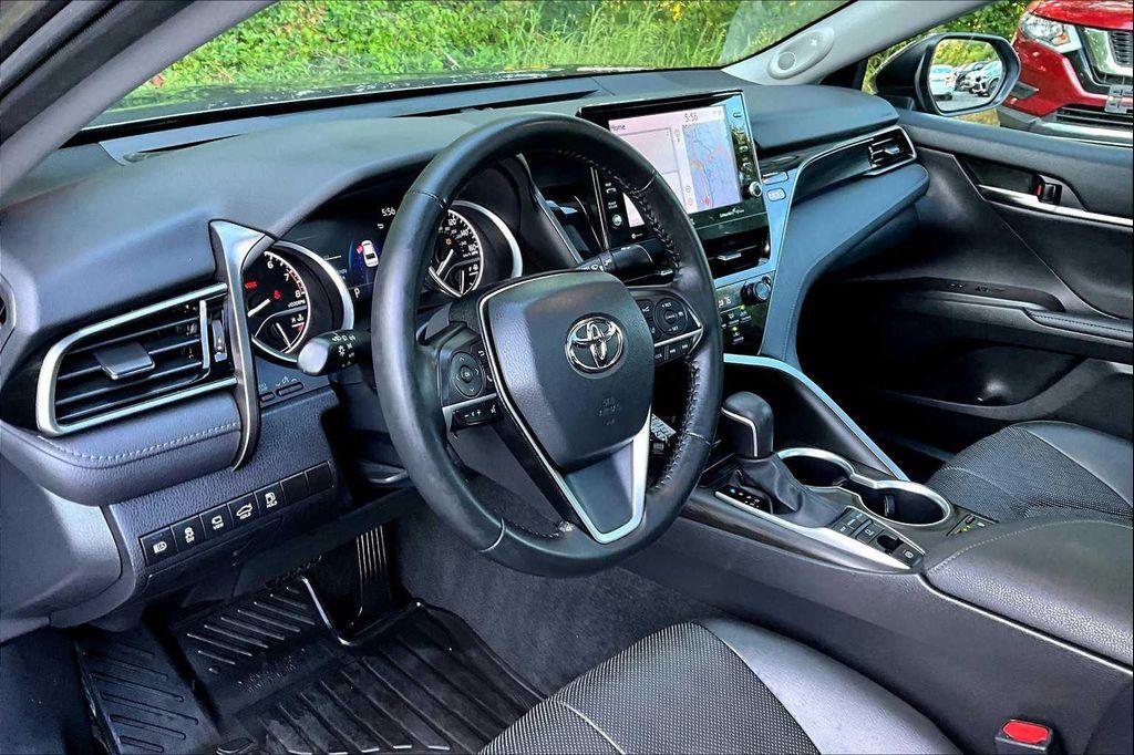 used 2023 Toyota Camry car, priced at $29,492