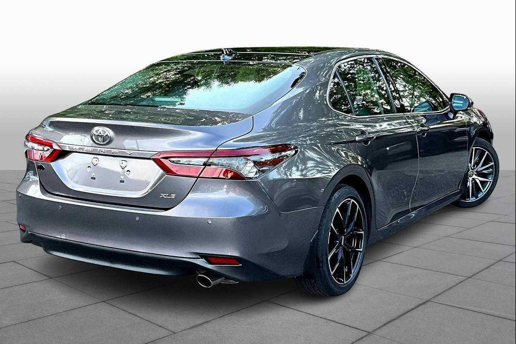 used 2023 Toyota Camry car, priced at $29,492