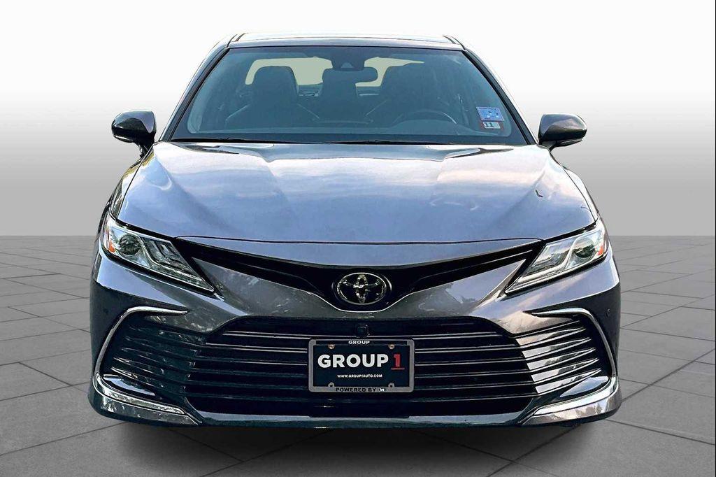 used 2023 Toyota Camry car, priced at $29,492