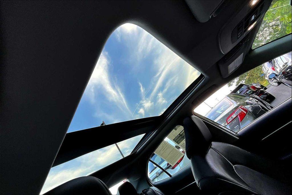 used 2023 Toyota Camry car, priced at $29,492