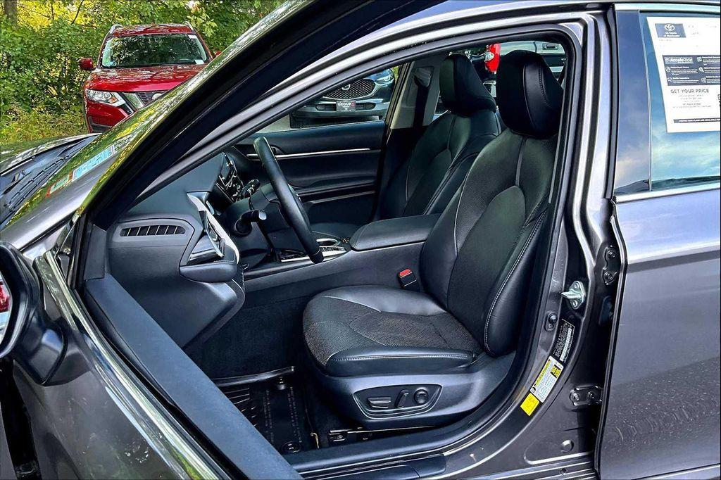 used 2023 Toyota Camry car, priced at $29,492
