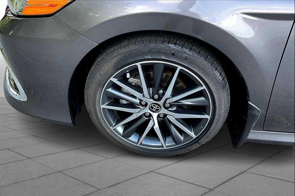 used 2023 Toyota Camry car, priced at $29,492