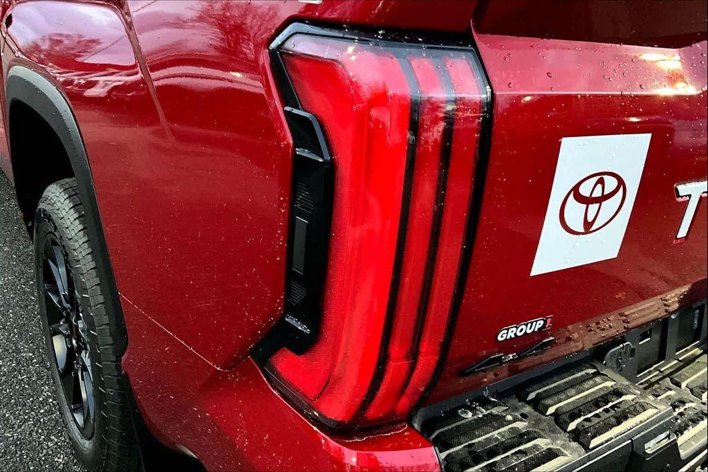 new 2025 Toyota Tundra car, priced at $67,079