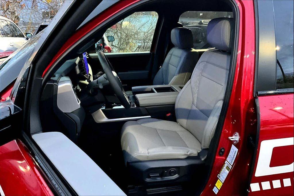 new 2025 Toyota Tundra car, priced at $67,079