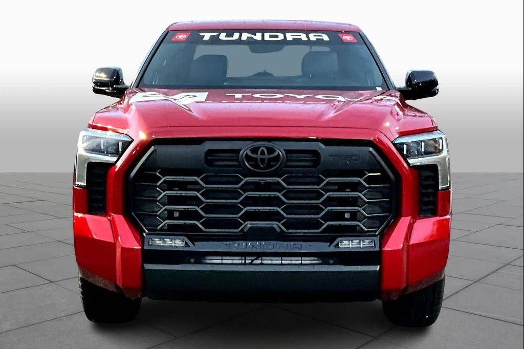 new 2025 Toyota Tundra car, priced at $67,079