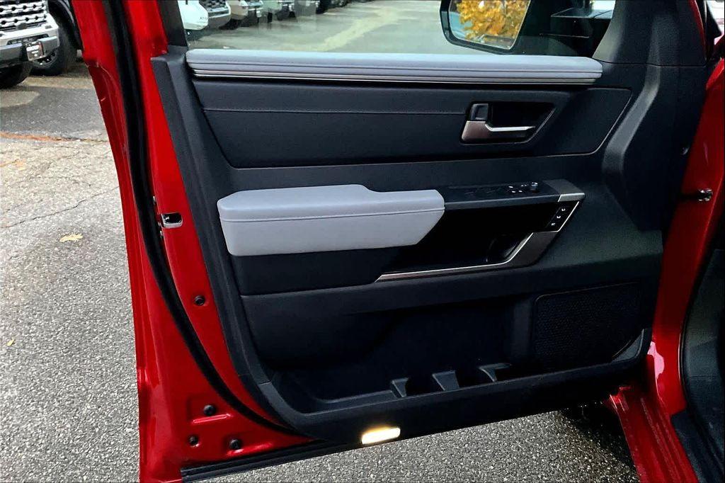 new 2025 Toyota Tundra car, priced at $67,079