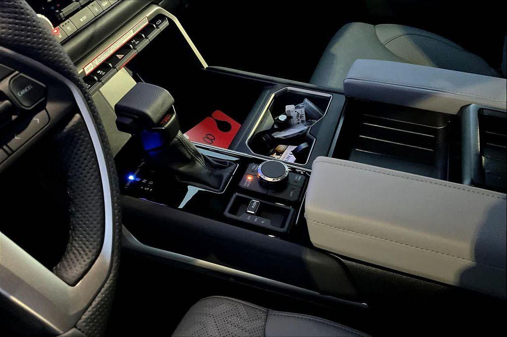 new 2025 Toyota Tundra car, priced at $67,079