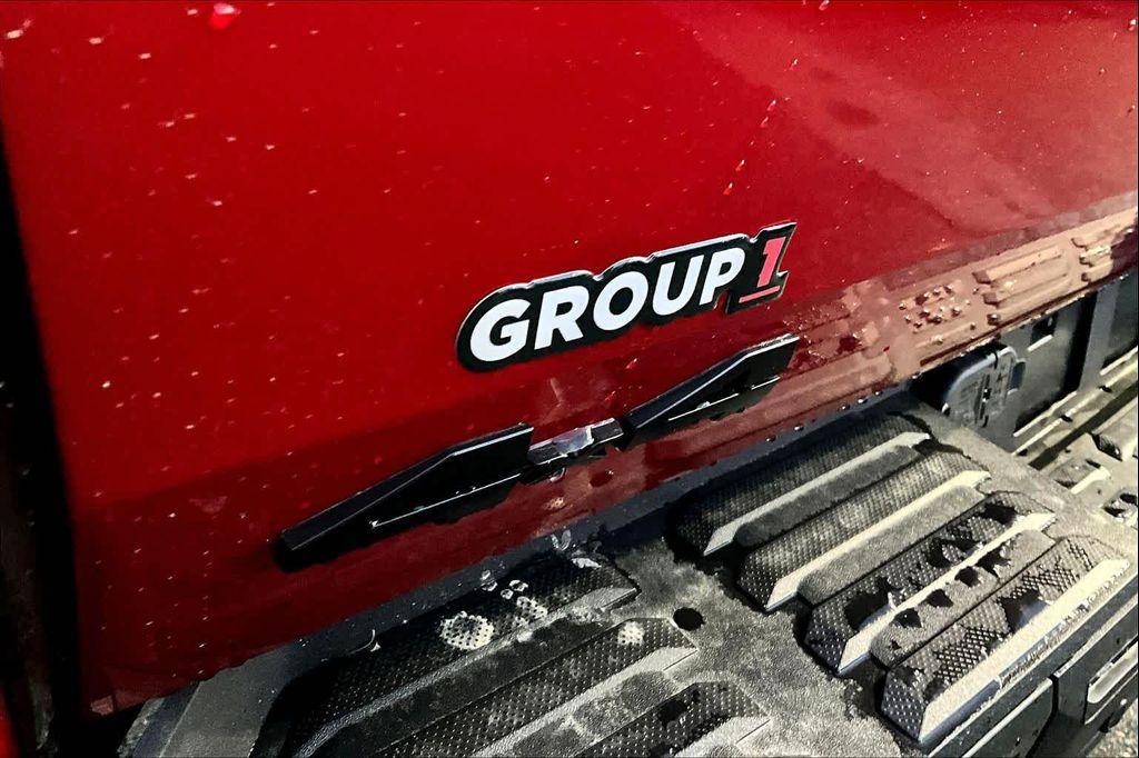 new 2025 Toyota Tundra car, priced at $67,079