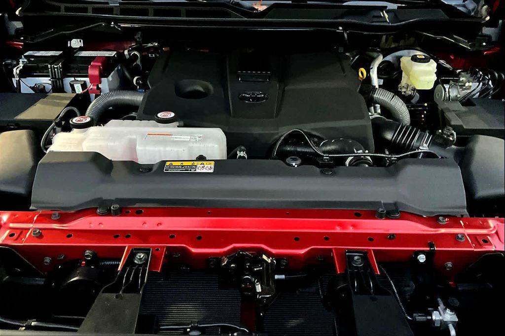 new 2025 Toyota Tundra car, priced at $67,079