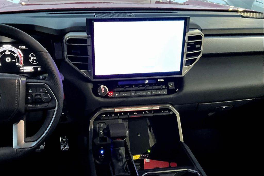 new 2025 Toyota Tundra car, priced at $67,079