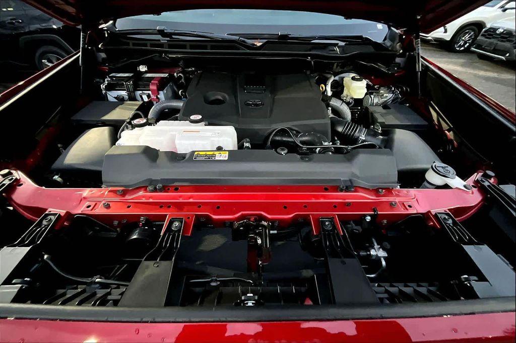 new 2025 Toyota Tundra car, priced at $67,079