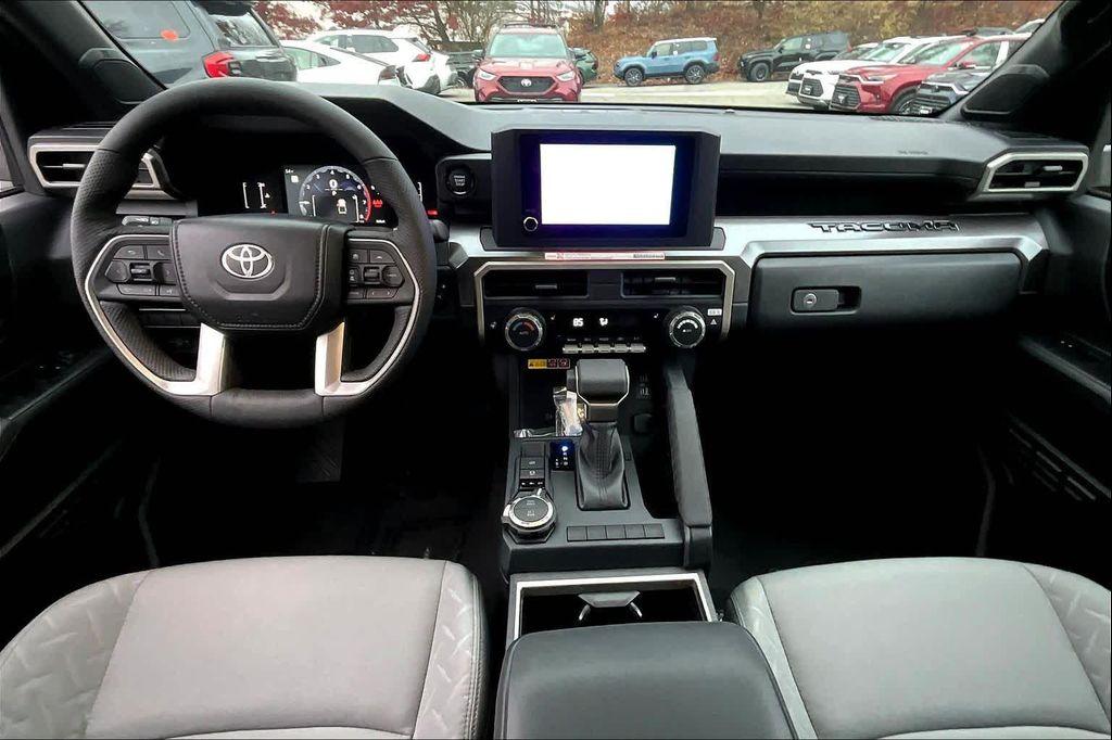 new 2025 Toyota Tacoma car, priced at $46,919