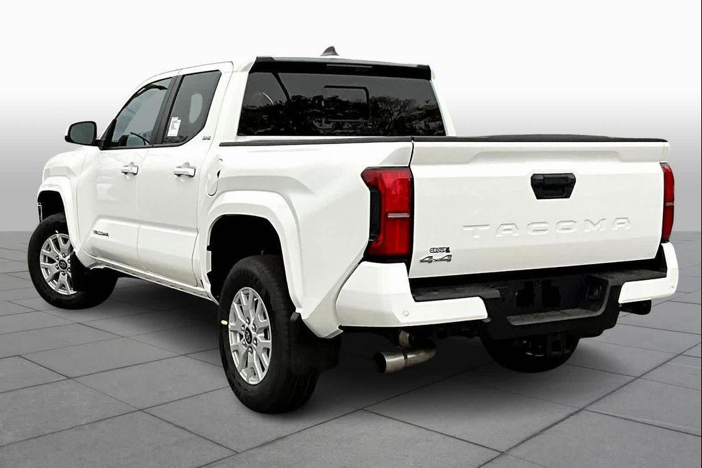 new 2025 Toyota Tacoma car, priced at $46,919