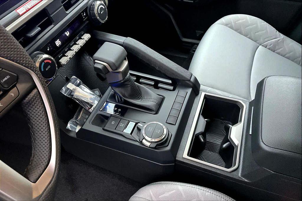 new 2025 Toyota Tacoma car, priced at $46,919