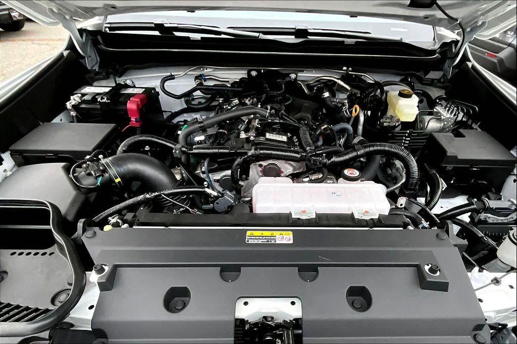 new 2025 Toyota Tacoma car, priced at $46,919