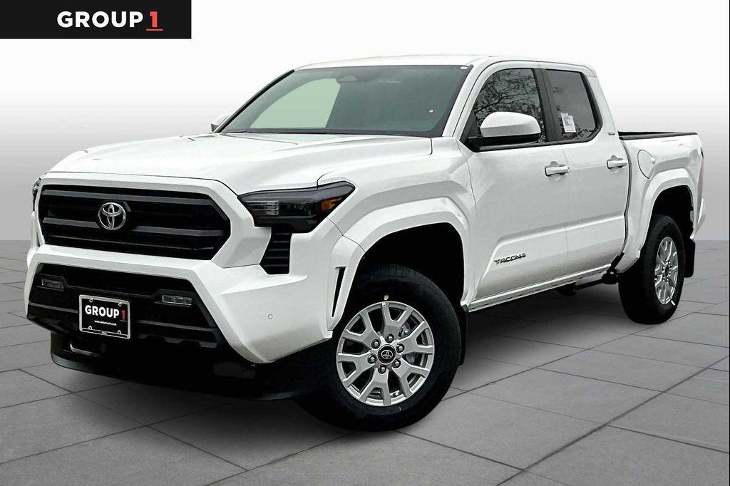 new 2025 Toyota Tacoma car, priced at $46,919