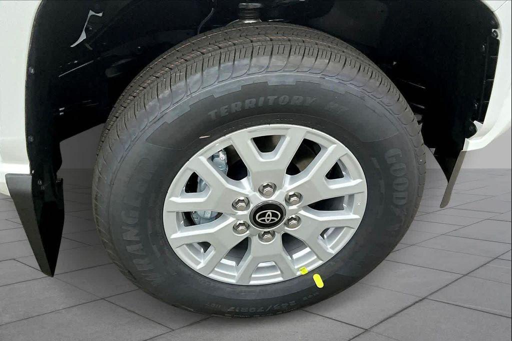 new 2025 Toyota Tacoma car, priced at $46,919