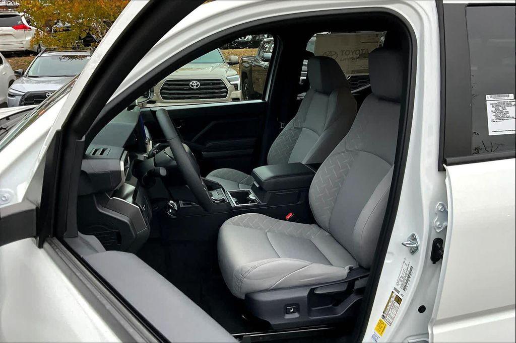 new 2025 Toyota Tacoma car, priced at $46,919