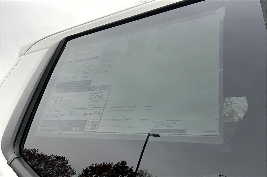 new 2025 Toyota Tacoma car, priced at $46,919