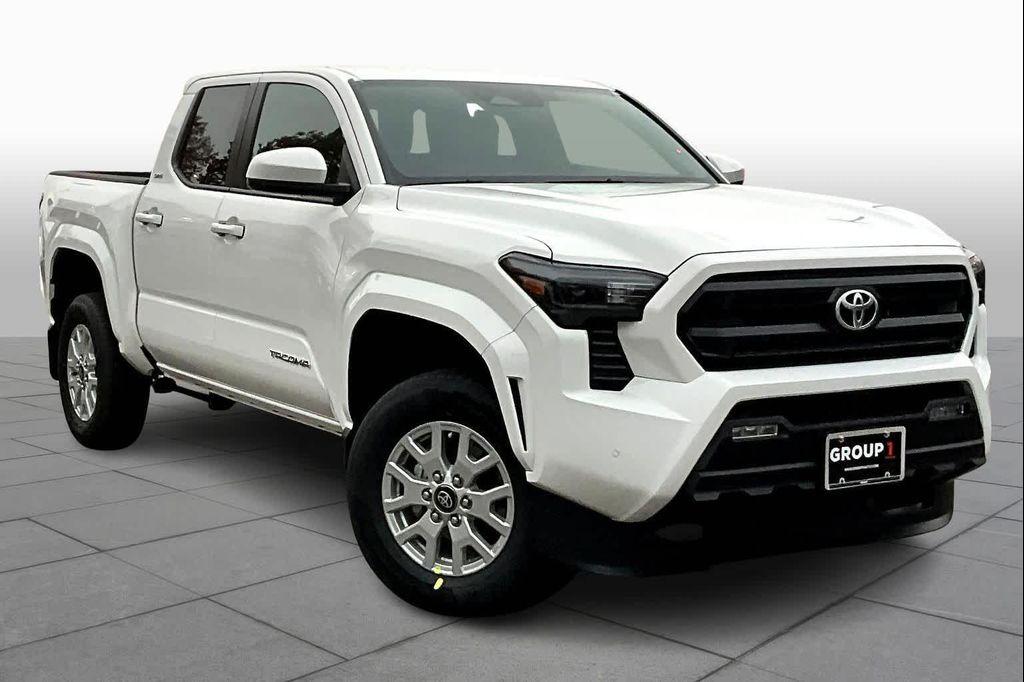 new 2025 Toyota Tacoma car, priced at $46,919