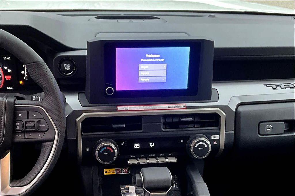 new 2025 Toyota Tacoma car, priced at $46,919