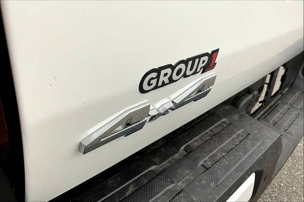 new 2025 Toyota Tacoma car, priced at $46,919