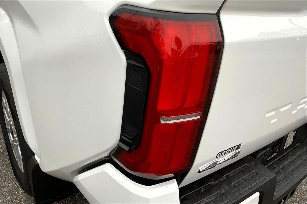 new 2025 Toyota Tacoma car, priced at $46,919